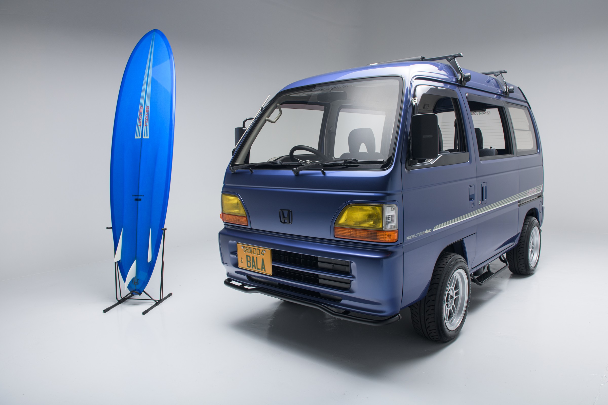 1994 Honda Acty Street Limited 4×4